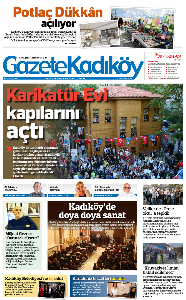GAZETE KADIKÖY SAYI:857